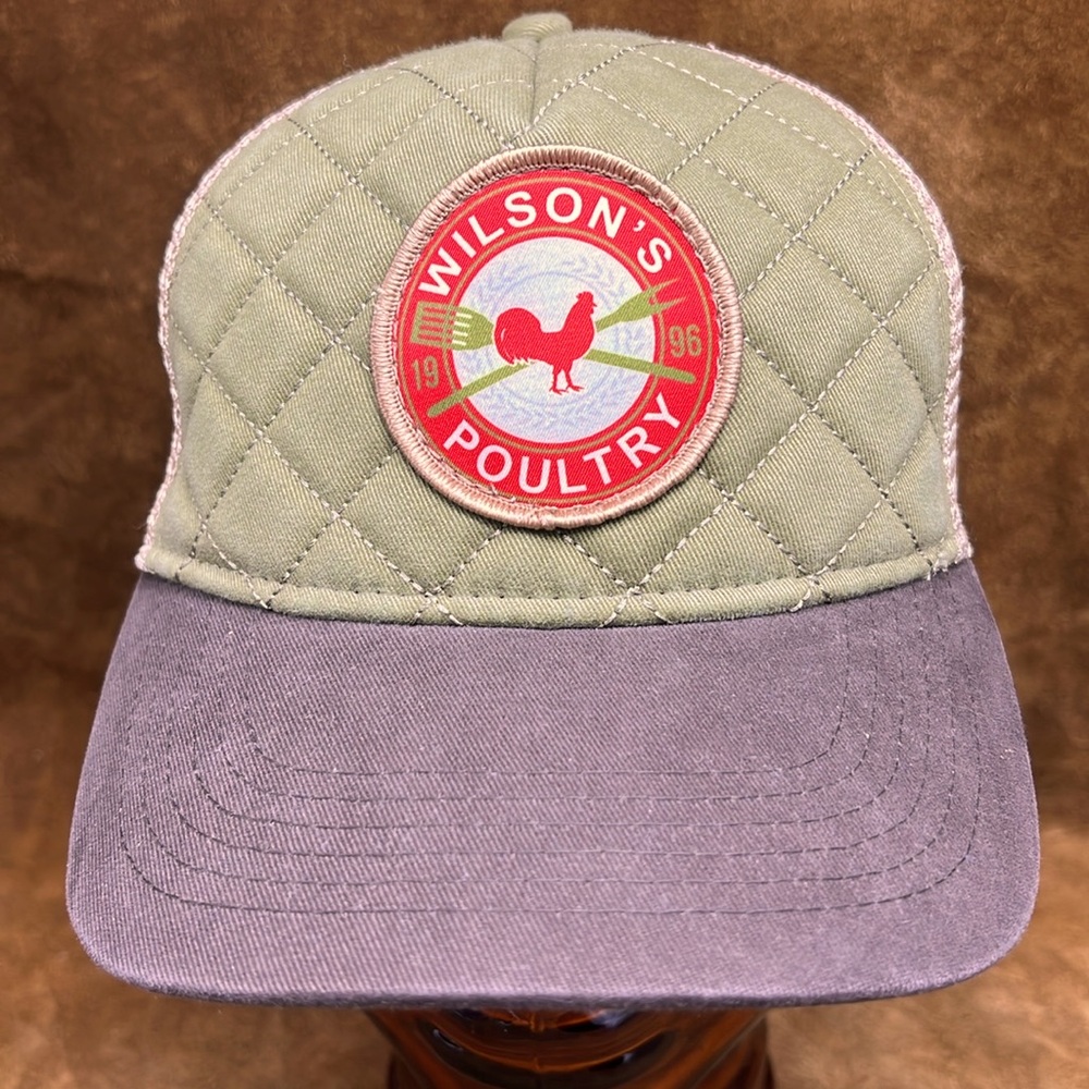 Trucker Rancher Hat - Picture 5 of 7